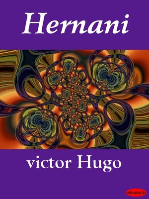 Hernani - ebook